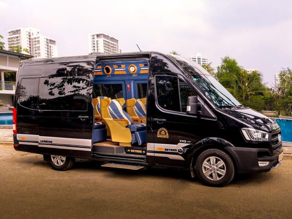 Cho Thuê Xe Limousine 9 Chỗ